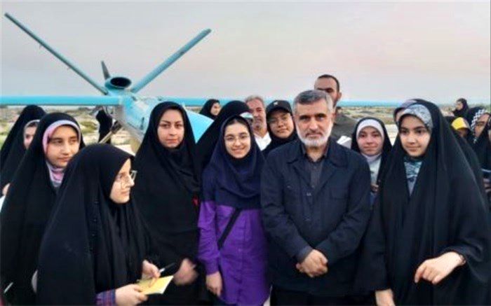 تلاش برای فارغ‌التحصیلی شایسته و حل مسائل کشور در آینده