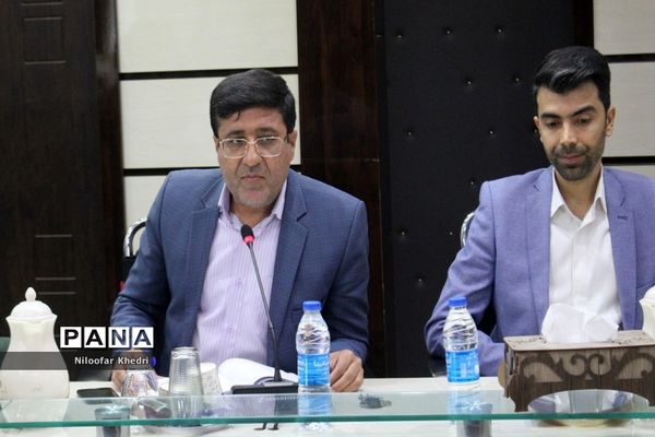 اختتامیه جشن بزرگ نونهالان گام دوم انقلاب اسلامی در بوشهر