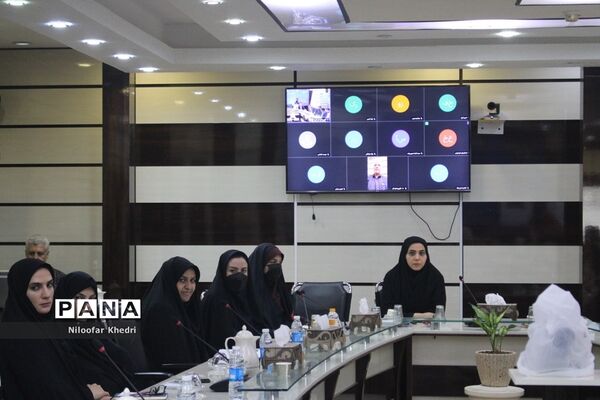 اختتامیه جشن بزرگ نونهالان گام دوم انقلاب اسلامی در بوشهر