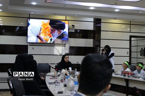 اختتامیه جشن بزرگ نونهالان گام دوم انقلاب اسلامی در بوشهر