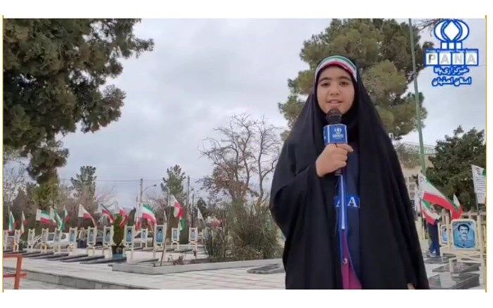 برگزاری مراسم بزرگداشت روز شهدا همراه با حضور خانواده معظم شهدا در شهرستان گلپایگان/فیلم
