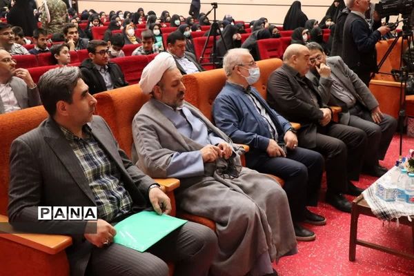 برگزاری هفتمین کنگره شهیدان فرهنگی و دانش‌آموز منطقه۱۴