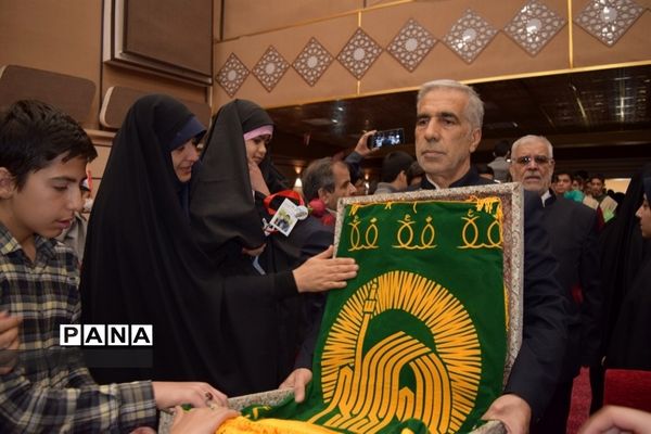 برگزاری هفتمین کنگره شهیدان فرهنگی و دانش‌آموز منطقه۱۴