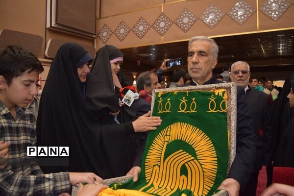 برگزاری هفتمین کنگره شهیدان فرهنگی و دانش‌آموز منطقه۱۴