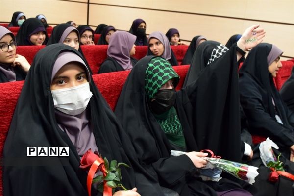 برگزاری هفتمین کنگره شهیدان فرهنگی و دانش‌آموز منطقه۱۴