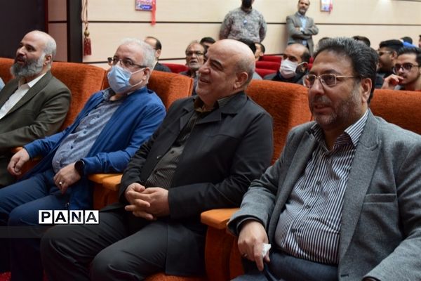 برگزاری هفتمین کنگره شهیدان فرهنگی و دانش‌آموز منطقه۱۴