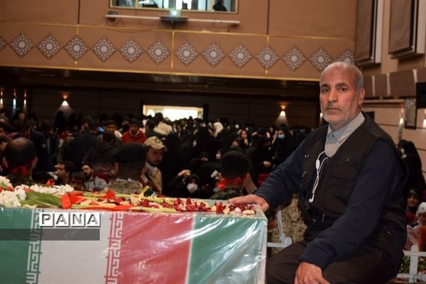 برگزاری هفتمین کنگره شهیدان فرهنگی و دانش‌آموز منطقه۱۴