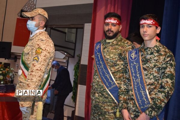 برگزاری هفتمین کنگره شهیدان فرهنگی و دانش‌آموز منطقه۱۴