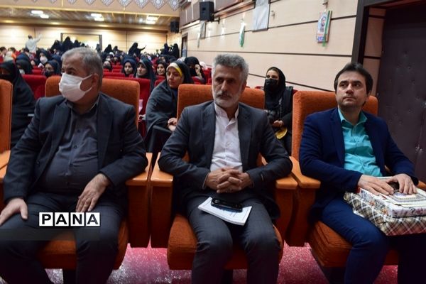 برگزاری هفتمین کنگره شهیدان فرهنگی و دانش‌آموز منطقه۱۴