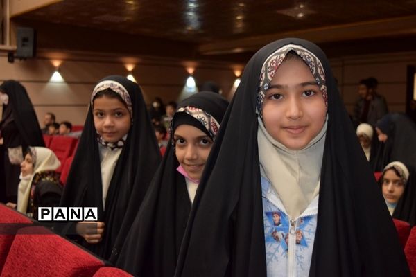 برگزاری هفتمین کنگره شهیدان فرهنگی و دانش‌آموز منطقه۱۴