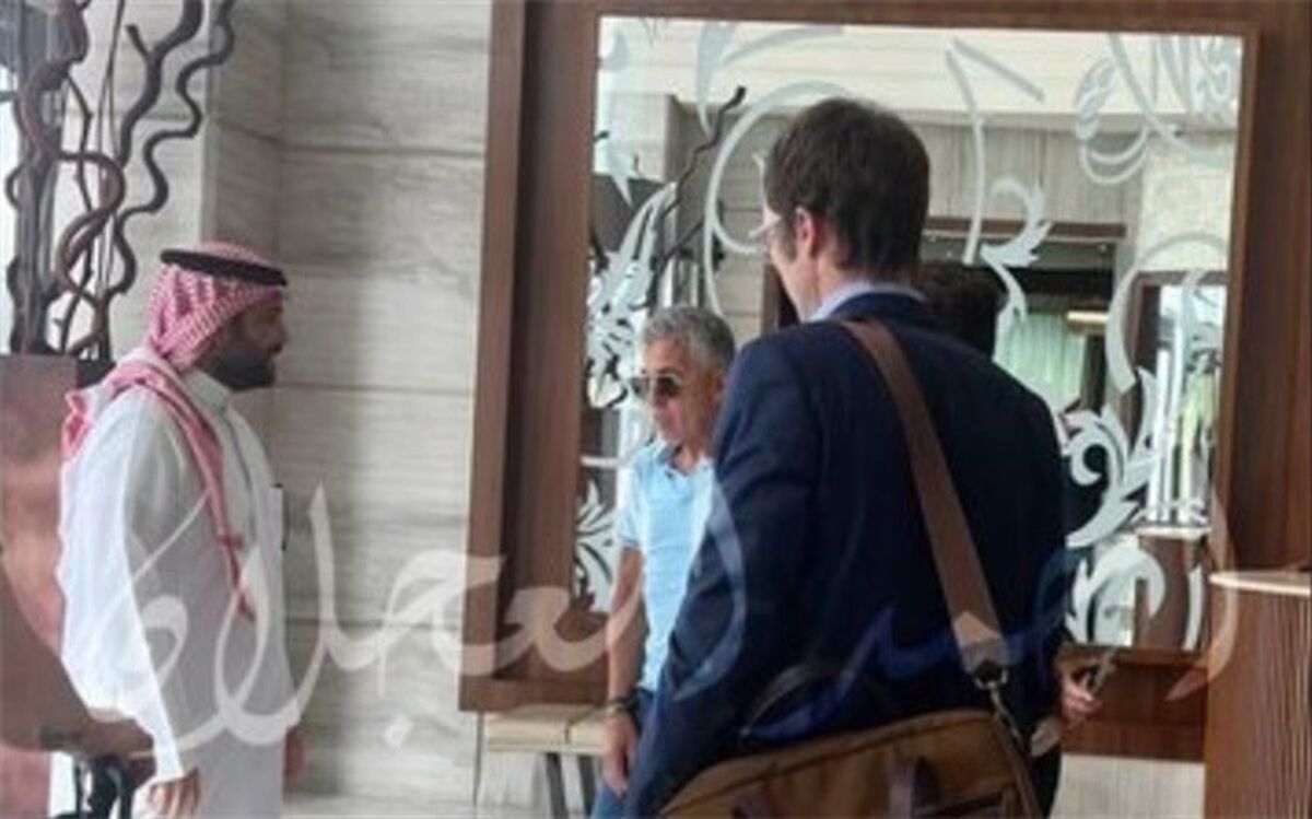 مسی به رونالدو نزدیک شد؛ سفر پدر لیونل مسی به عربستان