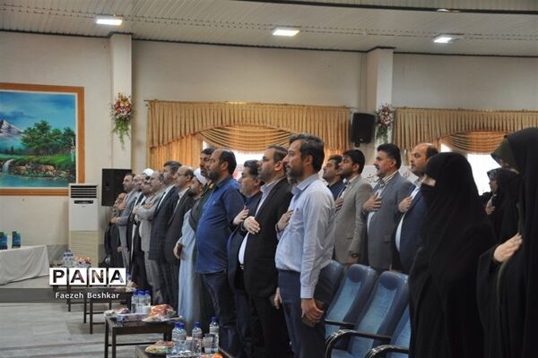 اختتامیه جشنواره ملی لاله‌های روشن در مازندران