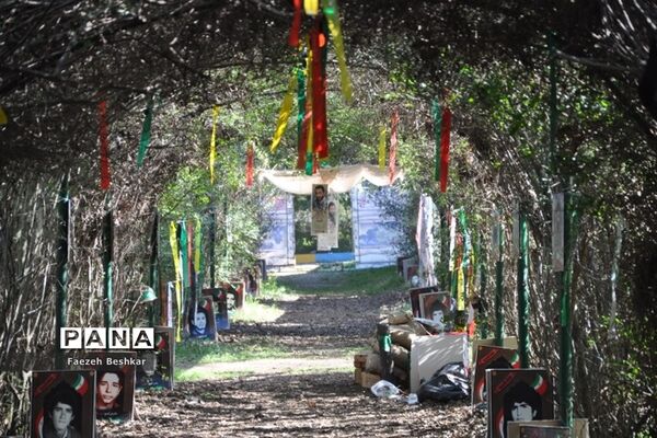 اختتامیه جشنواره ملی لاله‌های روشن در مازندران