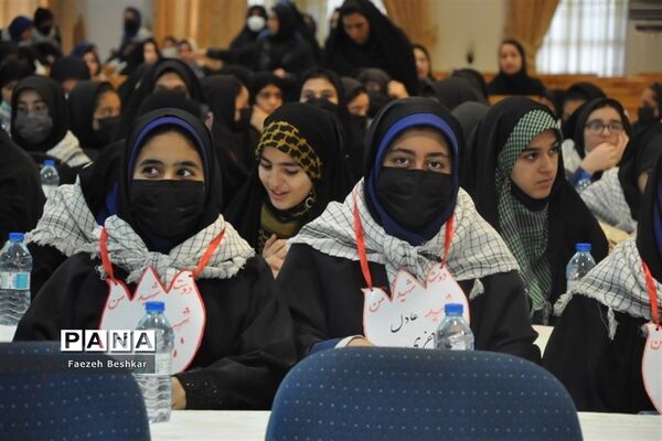 اختتامیه جشنواره ملی لاله‌های روشن در مازندران