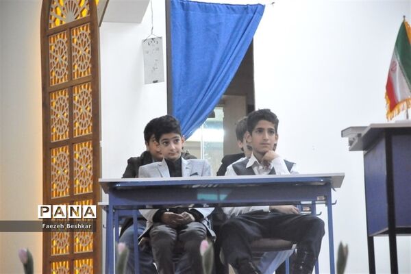 اختتامیه جشنواره ملی لاله‌های روشن در مازندران