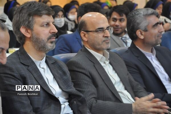 اختتامیه جشنواره ملی لاله‌های روشن در مازندران