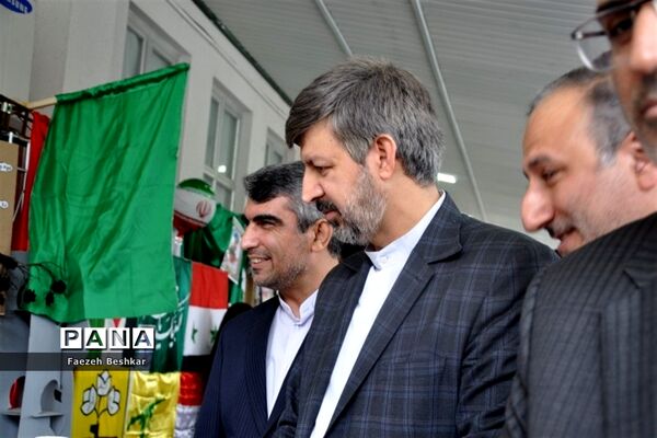 اختتامیه جشنواره ملی لاله‌های روشن در مازندران