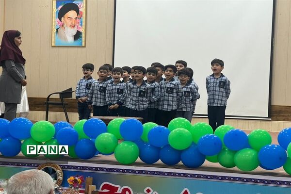 همایش تجلیل از مدیران، آموزگاران و دبیران غیردولتی ( تلاش ماندگار ۳)  امیدیه