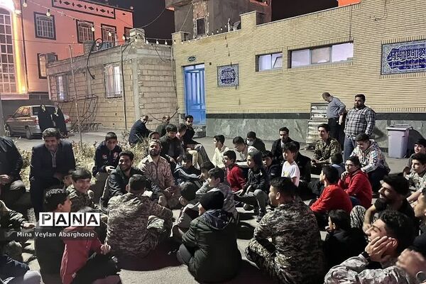 یک چهارشنبه سوری سالم برای زنده نگه داشتن سنت‌ها در شهرستان پیشوا