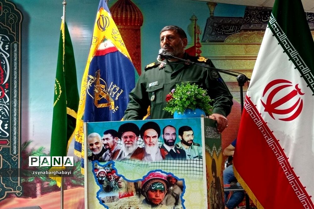اولین یادواره شهدای جهاد سازندگی در تربت جام