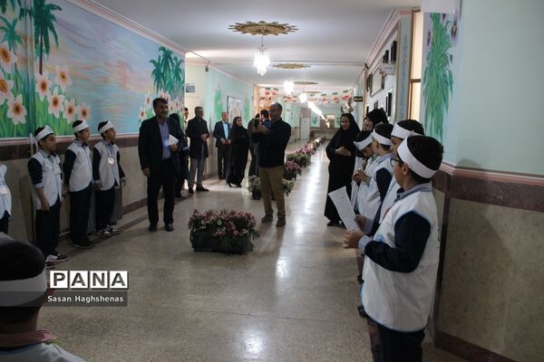 دوازدهمین جلسه شورای آموزش و پرورش اسلامشهر