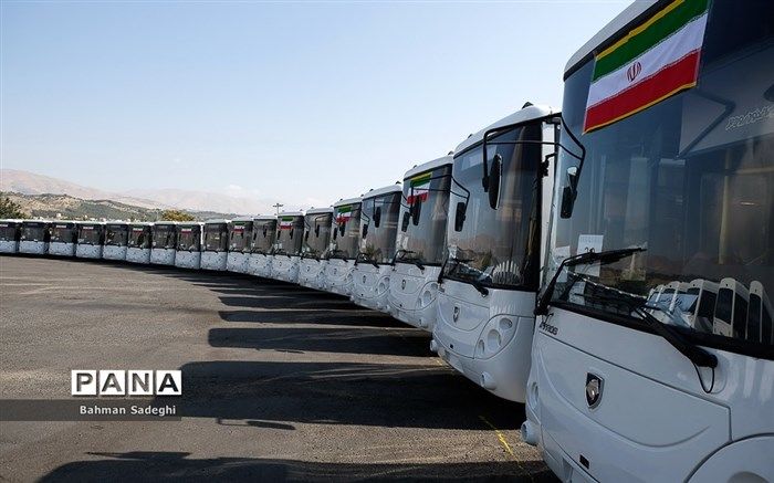 خدمات‌رسانی شرکت واحد اتوبوسرانی تهران در پنجشنبه و جمعه آخر سال