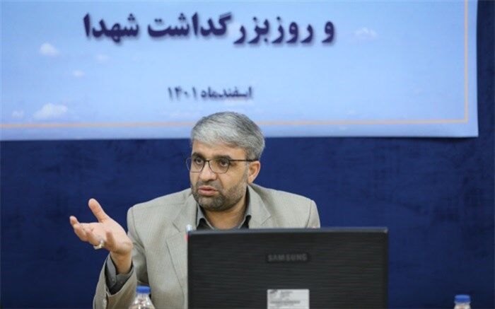توسل به شهدا منش حاج قاسم سلیمانی بود