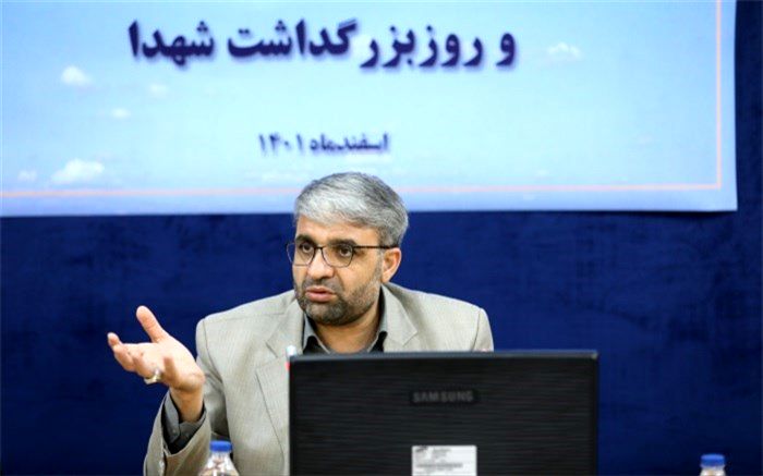 توسل به شهدا منش حاج قاسم سلیمانی بود