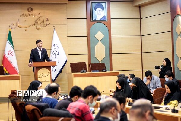 آخرین نشست خبری سخنگوی شورای نگهبان در سال ۱۴۰۱