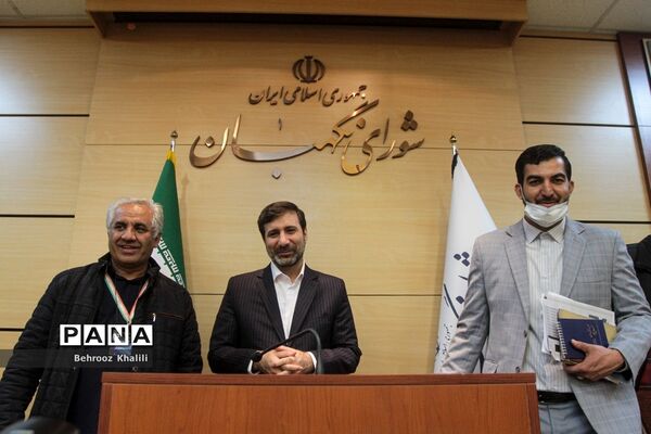 آخرین نشست خبری سخنگوی شورای نگهبان در سال ۱۴۰۱