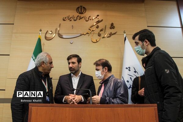 آخرین نشست خبری سخنگوی شورای نگهبان در سال ۱۴۰۱