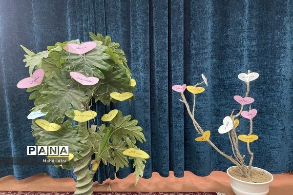 برگزاری مراسم اختتامیه طرح یاریگران زندگی در دبستان هیات امنایی کوکب