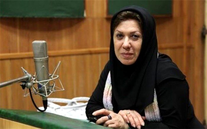 زهره شکوفنده راوی «آتش و باد» شد