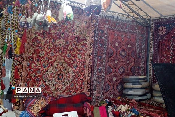 حال و هوای شب عید در بازار شهرری