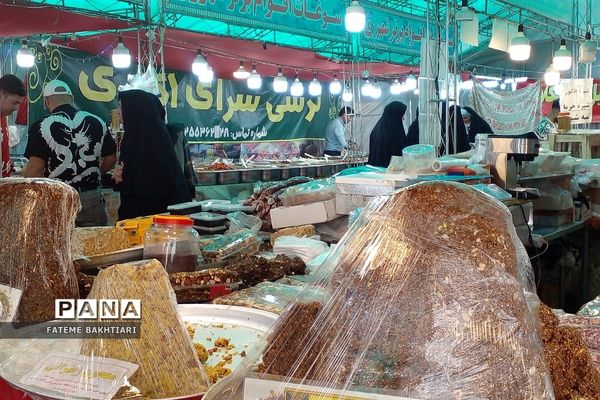 حال و هوای شب عید در بازار شهرری