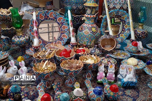 حال و هوای شب عید در بازار شهرری