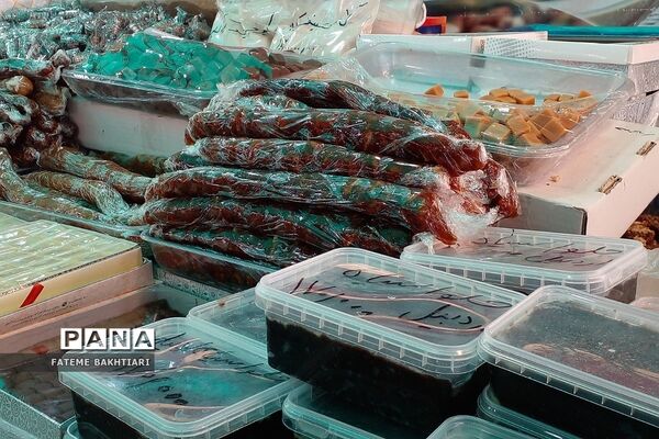 حال و هوای شب عید در بازار شهرری