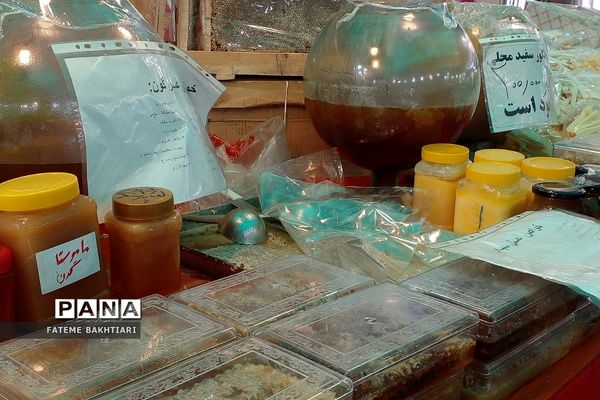 حال و هوای شب عید در بازار شهرری