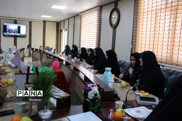 جلسه شورای اداری شهر جوادآباد