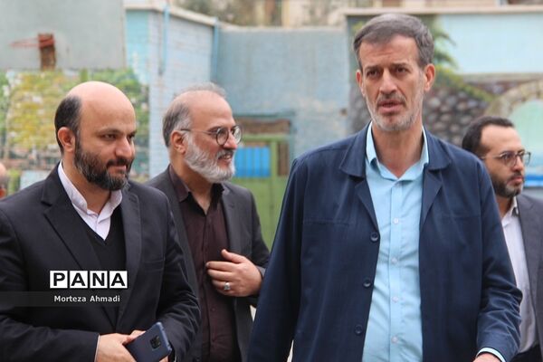 افتتاح طرح شهید عجمیان در ناحیه یک شهرری