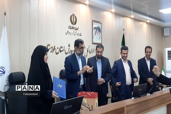 انتصاب  سرپرست خبر‌گزاری پانا در خوزستان