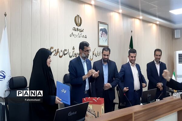 انتصاب  سرپرست خبر‌گزاری پانا در خوزستان
