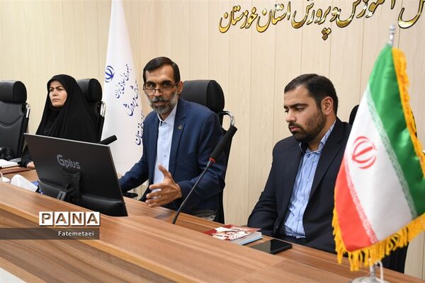 انتصاب  سرپرست خبر‌گزاری پانا در خوزستان