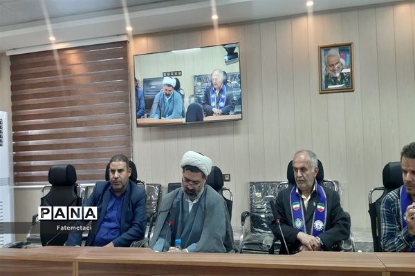 انتصاب  سرپرست خبر‌گزاری پانا در خوزستان