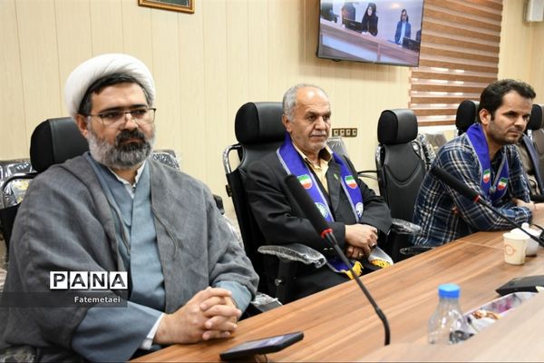 انتصاب  سرپرست خبر‌گزاری پانا در خوزستان