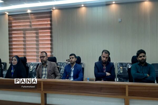 انتصاب  سرپرست خبر‌گزاری پانا در خوزستان