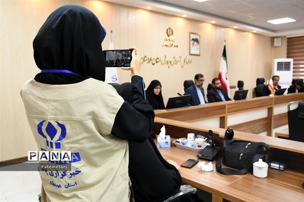 انتصاب  سرپرست خبر‌گزاری پانا در خوزستان