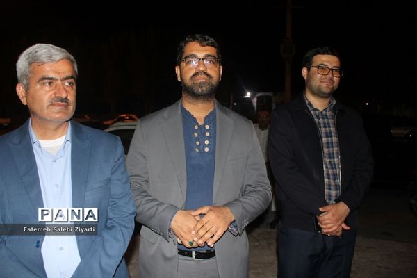 جشن فرهنگ و هنر اداره‌کل آموزش و پرورش استان بوشهر