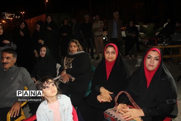 جشن فرهنگ و هنر اداره‌کل آموزش و پرورش استان بوشهر