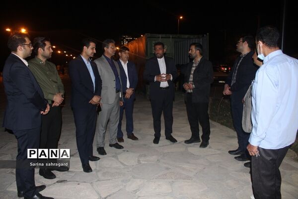 جشن فرهنگ و هنر اداره‌کل آموزش و پرورش استان بوشهر
